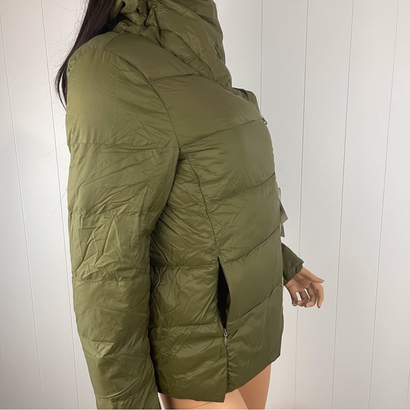 Orobos Asymmetrical Zip Down Jacket Size M - Picture 6 of 16